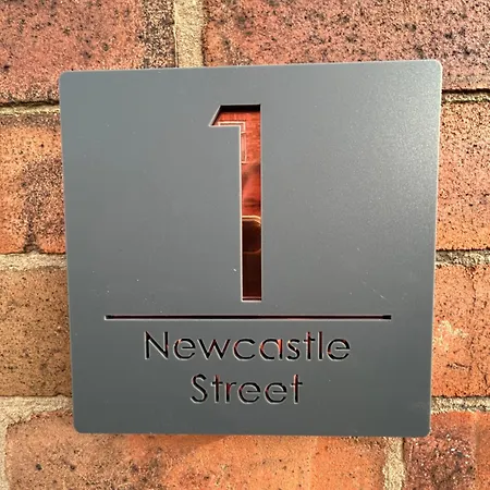 1 Newcastle Street Apartment Crewe Exterior photo