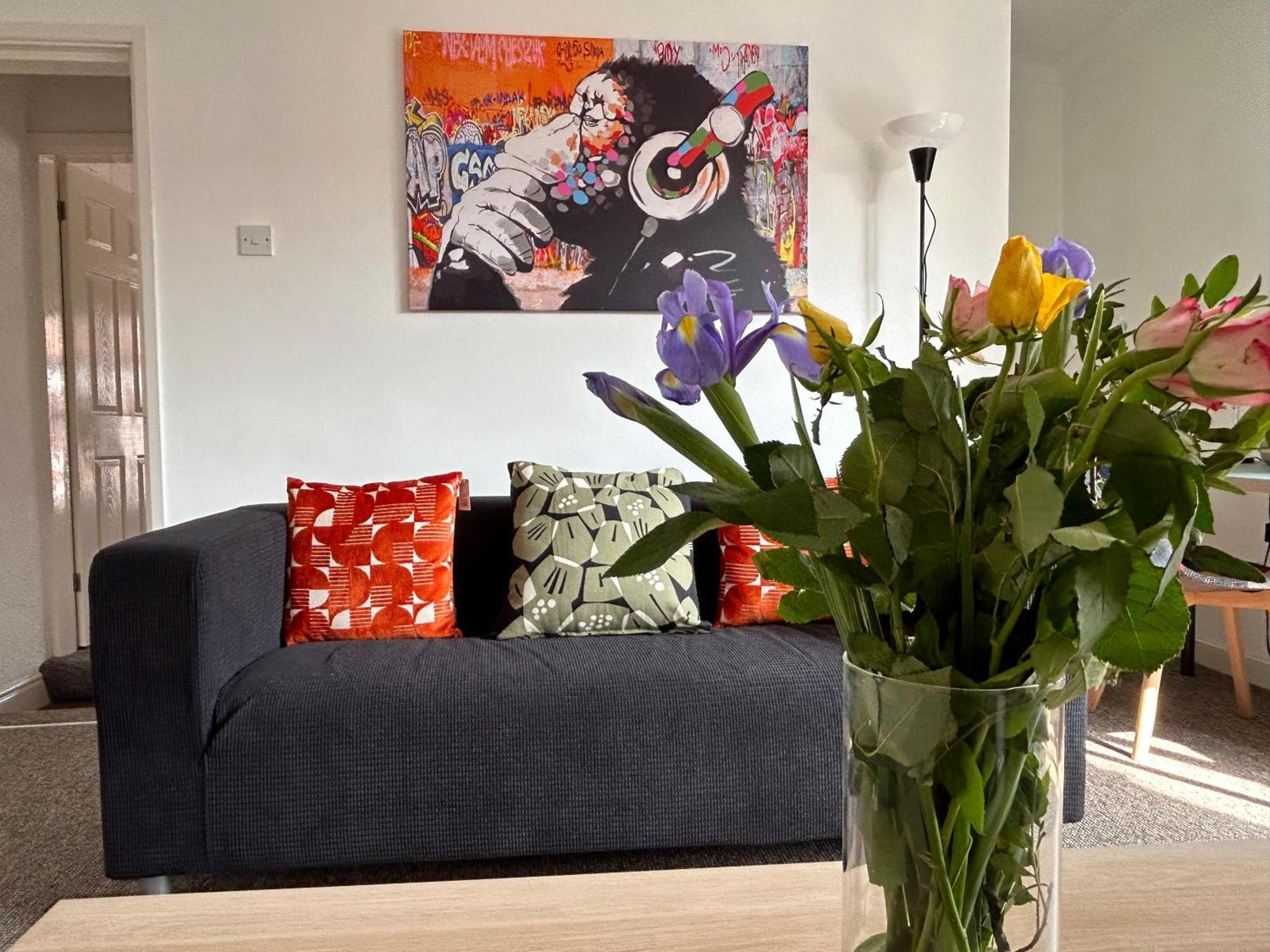 1 Newcastle Street Apartment Crewe