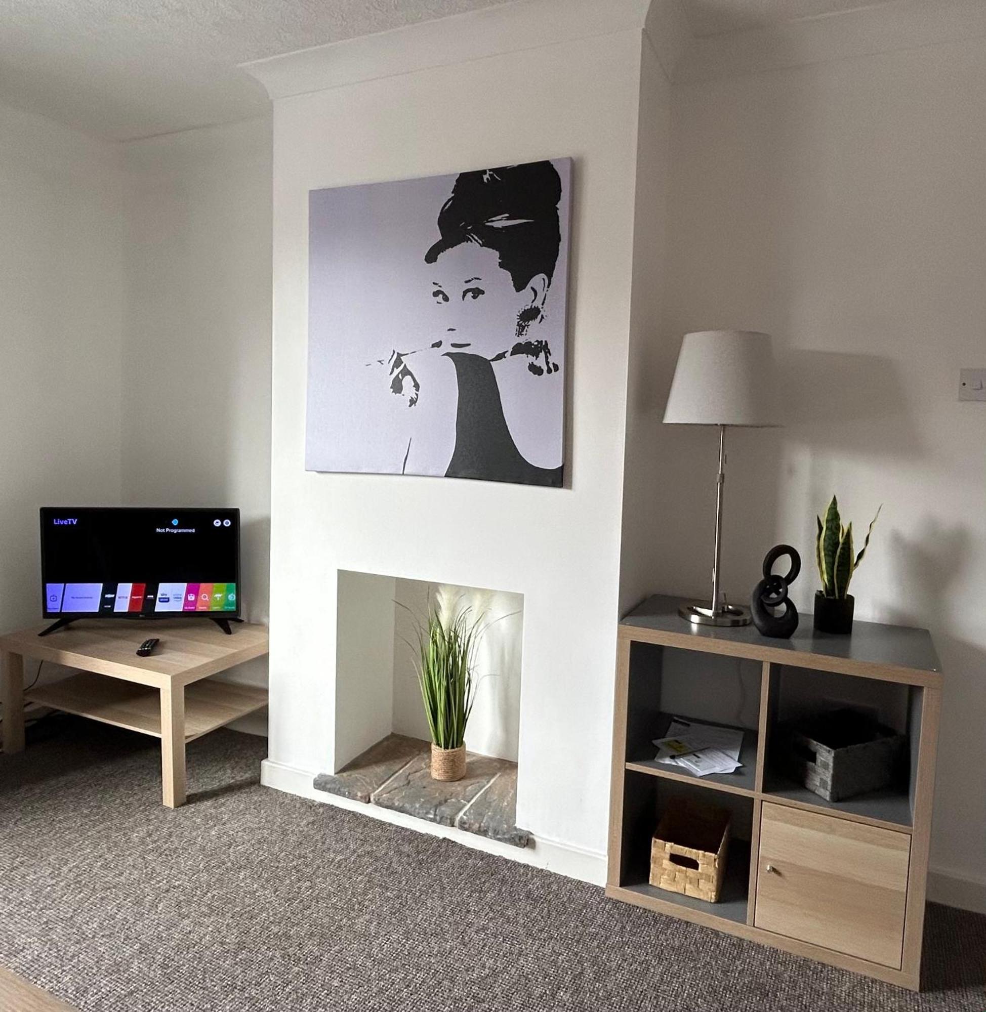 1 Newcastle Street Apartment Crewe