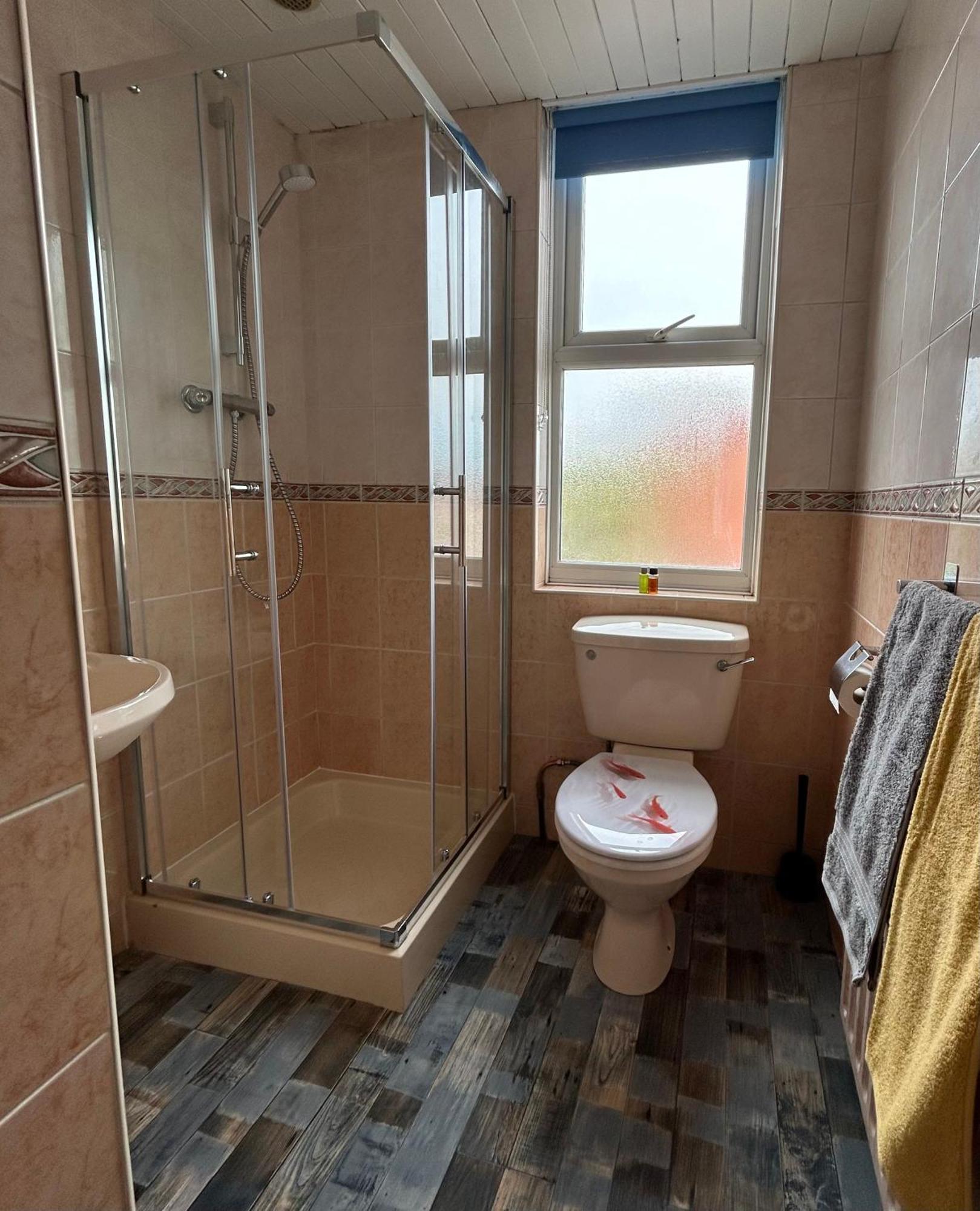 1 Newcastle Street Apartment Crewe